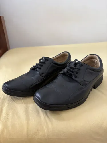 Sapato social (doctor pé)