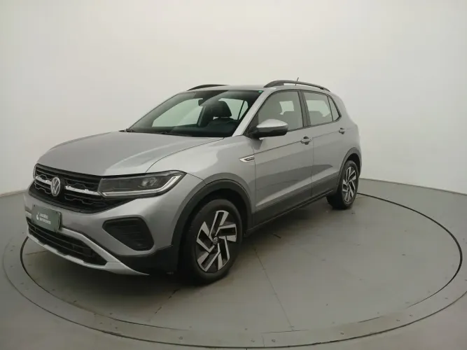 Volkswagen T-Cross Comfortline 1.0 TSI Flex 5P Aut. 2025