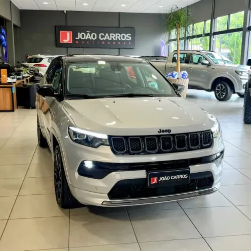 Jeep Compass S 1.3 TB 4XE Aut. (hybrido) 2022
