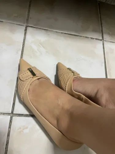 Sapatinha Santa Lolla 37