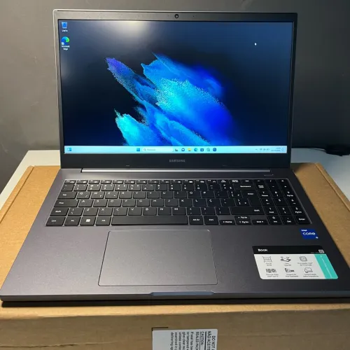 NOTEBOOK SAMSUNG I5 11° GERAÇÃO 8GB RAM