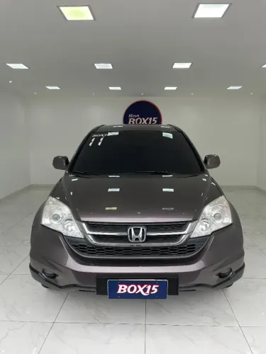 Honda CR-V LX 2.0 16V 2wd/2.0 Flexone Aut. 2011