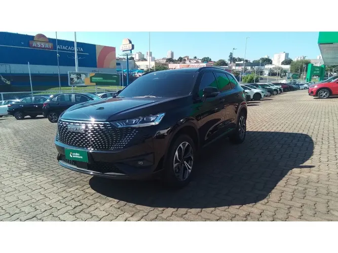 GWM Haval H6 Phev AWD (hibrido) 2025