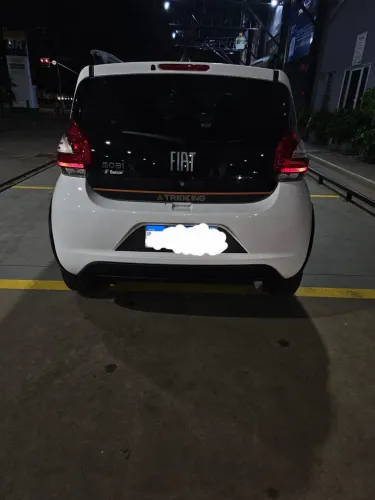 Fiat Mobi Trekking 1.0 Flex 5P 2025