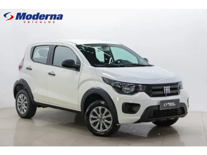 Fiat Mobi Like ON 1.0 Fire Flex 5P. 2023