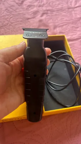 Máquina de acabamento Kemei