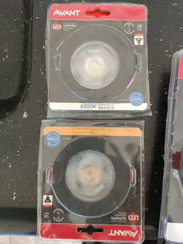 Kit spot Led