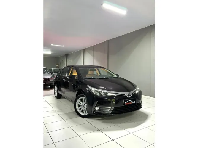 Toyota Corolla XEI 2.0 Flex 16V Aut. 2018