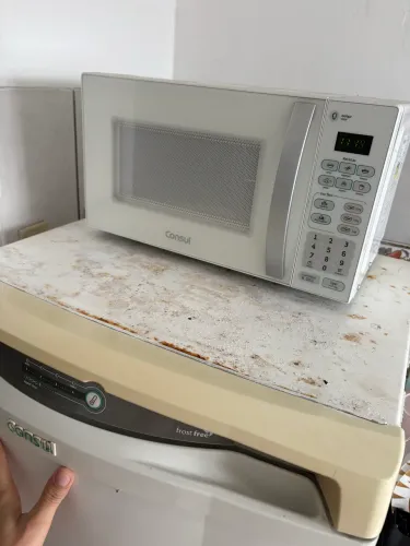 Microondas 