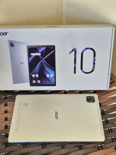 Tablet - Ascer 10 