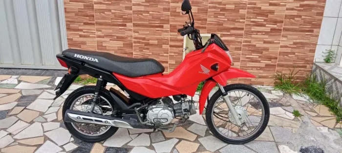 Honda pop 2022