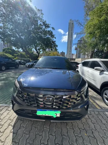 Hyundai Creta N Line 1.0 TB 12V Flex Aut. 2023