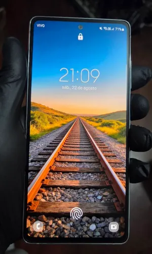 Samsung Galaxy S20 FE - 128GB - Snapdragon