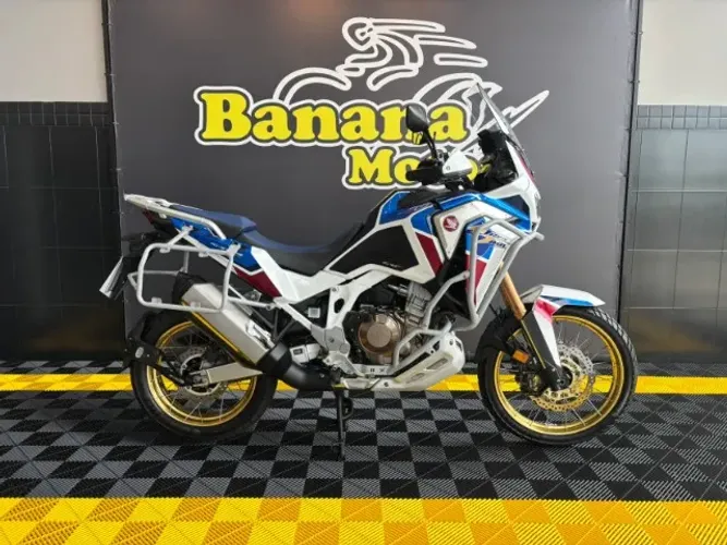 Honda CRF 1100L Africa Twin Adv. Sport - 2022 - 34 Mil Km