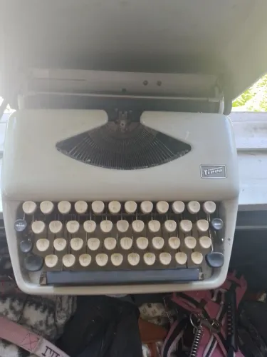 Maquina escrever tippa manual 