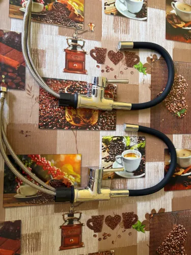 Torneira para cozinha ou área gourmet 