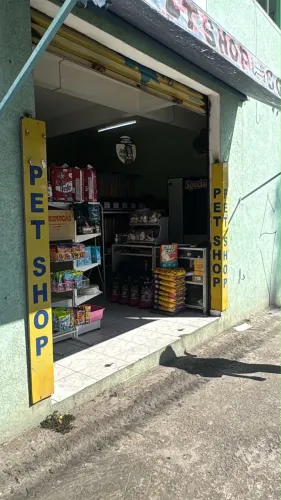 Venda Pet Shop