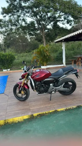 Hornet 600