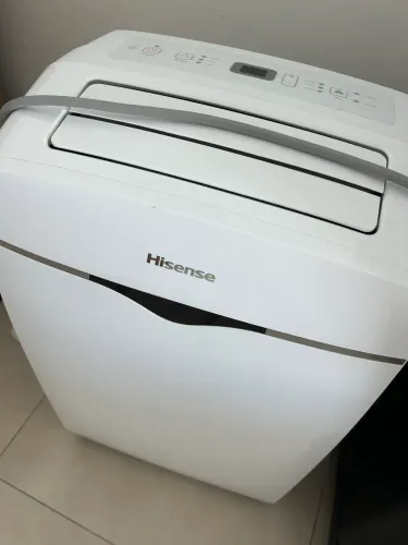 Ar condicionado portátil top