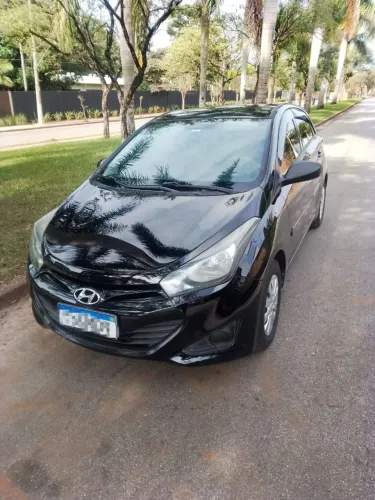 Hyundai HB20 C./c.plus/c.style 1.6 Flex 16V Mec. 2015