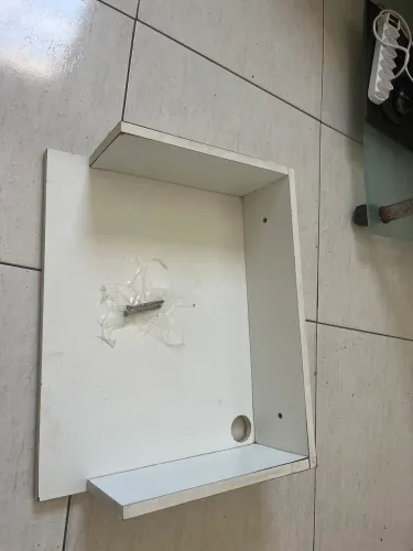 Suporte em Mdf para microondas 