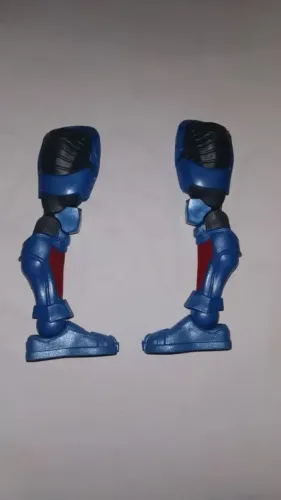 Dc Multiverse Baf Pernas Lex Luthor Superman Mattel