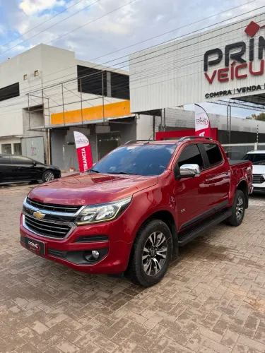 Chevrolet S10 Pick-up LTZ 2.5 Flex 4X4 CD Aut. 2019