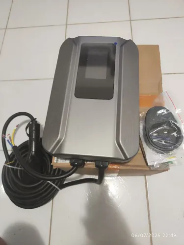 Wallbox 7kw