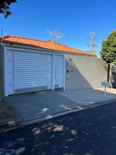 Casa Padrão em São José do Rio Preto