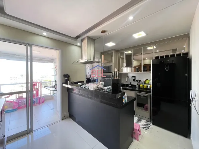 Apartamento para Locação em São Paulo, Tatuapé, 3 dormitórios, 2 suítes, 3 banheiros, 2 va