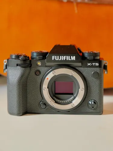 Kit Fujifilm X-T5 + 35mm F1.4