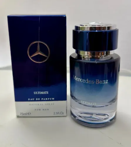 Mercedes-Benz For Men ULTIMATE EDP 75ml (99%)