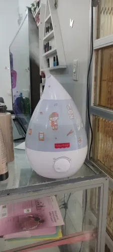 Umidificador de ar pode usar óleos essenciais $150