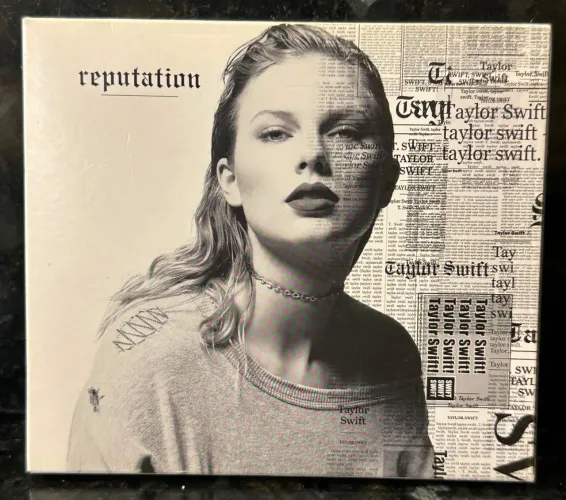 reputation Taylor Swift AA