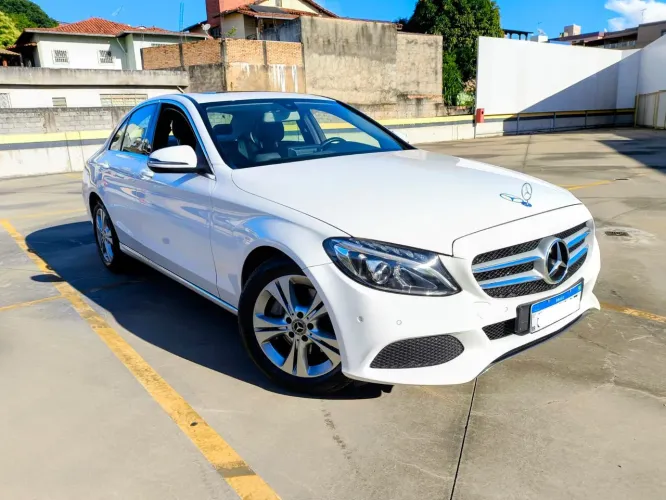 Mercedes-Benz C-250 Avantgarde 2.0 TB 211cv Aut. 2018