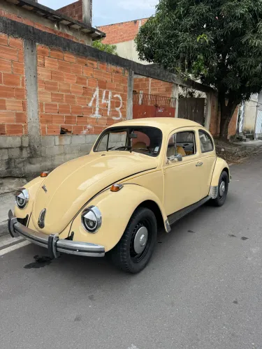 Volkswagen Fusca 1300 1979