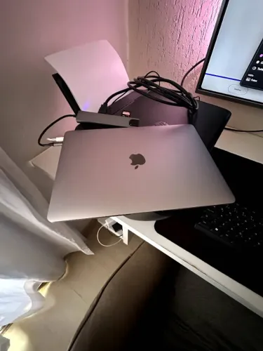 macbook air m1 3 meses de garantia e no precinho pra sair hoje