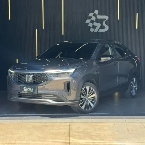 Fiat Fastback Audace 200 TB AUT (hibrído) 2025
