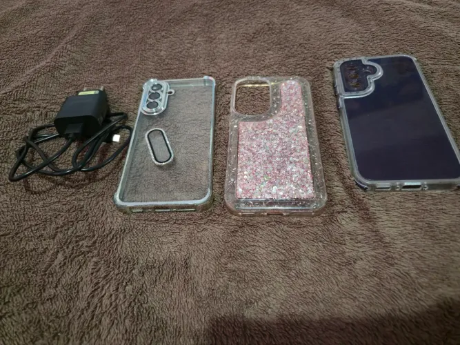 Samsung A56 256gb 8 de ram ( Não tem caixa e nota fiscal, porém de procedência)