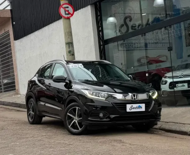 Honda HR-V EX 1.8 Flexone 16V 5P Aut. 2021