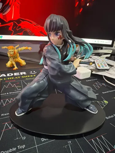 Demon Slayer: Kimetsu no Yaiba FIGURIZM? Muichiro Tokito