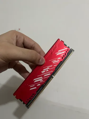 Memória RAM 8GB 2666MHZ PREÇO A NEGOCIAR