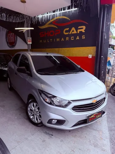 Chevrolet Joy Hatch 1.0 8V Flex 5P MEC 2020