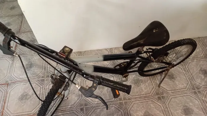 Bicicleta aro 20 Caloi 