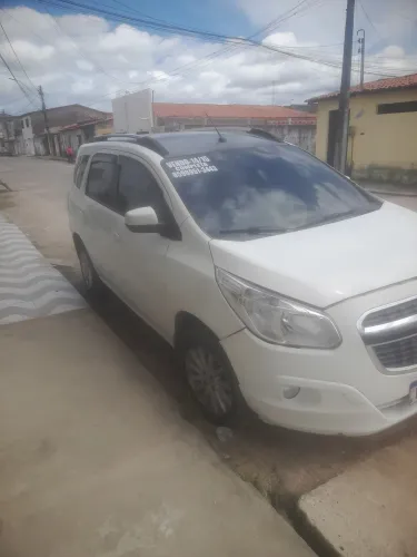 Chevrolet Spin LT 1.8 8V Econo.flex 5P Mec. 2015