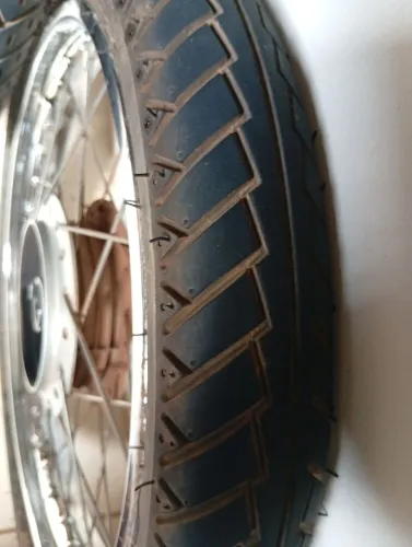 Vendo par de rodas