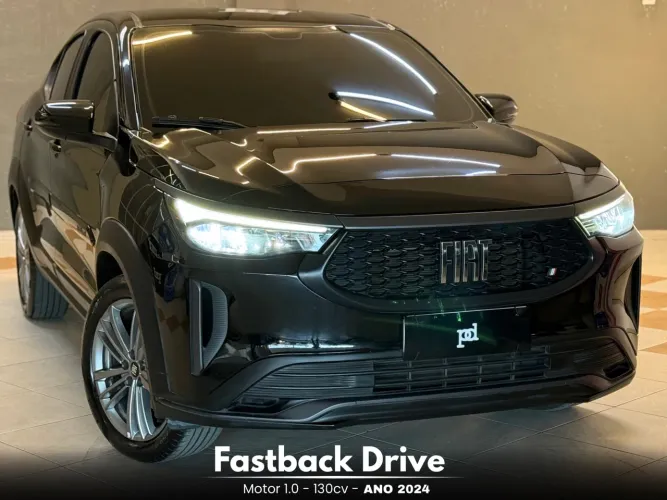 Fiat Fastback 1.0 200 Turbo Flex AUT 2024