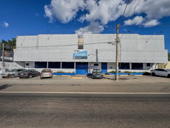 Galpão Perimetral-Goiânia-GO