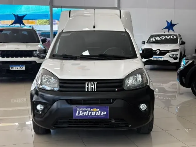 Fiat Fiorino Endurance EVO 1.4 Flex 8V 2P 2024