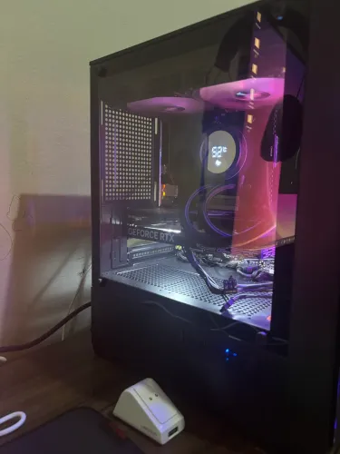 Pc gamer RYZEN 7 5700x RTX 5060